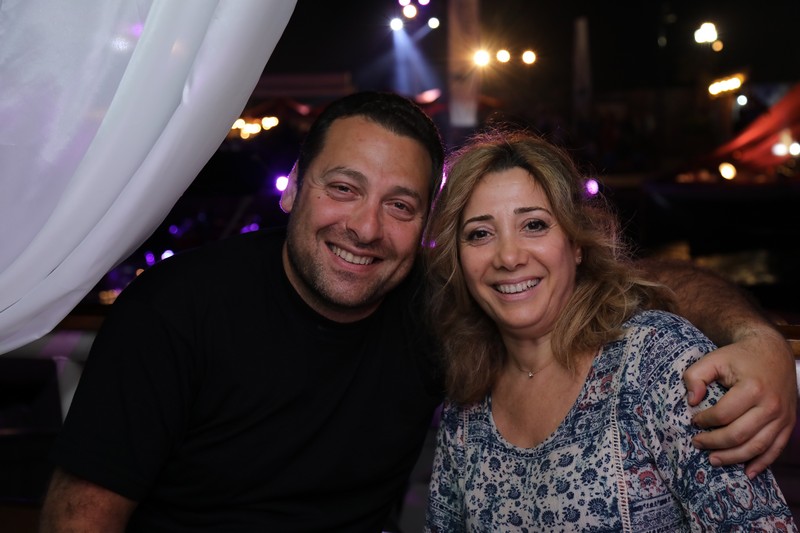 Byblos en Blanc et Rose 2017